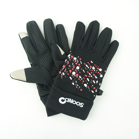 sports touch gloves